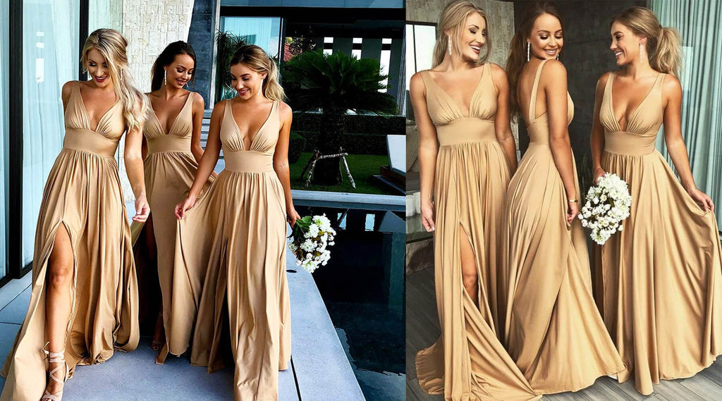 How to Choose a Bridesmaid Dress Your Bridal Party Will Love