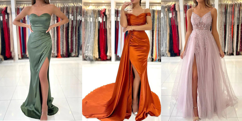 Maximize the Glam: Trendsetting Ways to Rock Long Prom Dresses