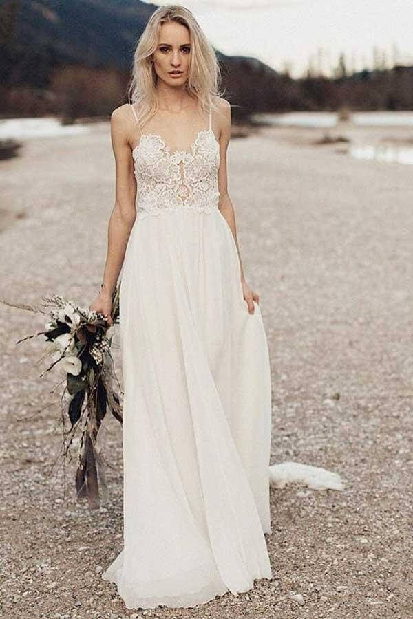 white christmas dresses Grecian Empire Sheath Cap Sleeves Chiffon Wedding Dress Ellen Made to Measure / Other main image 0