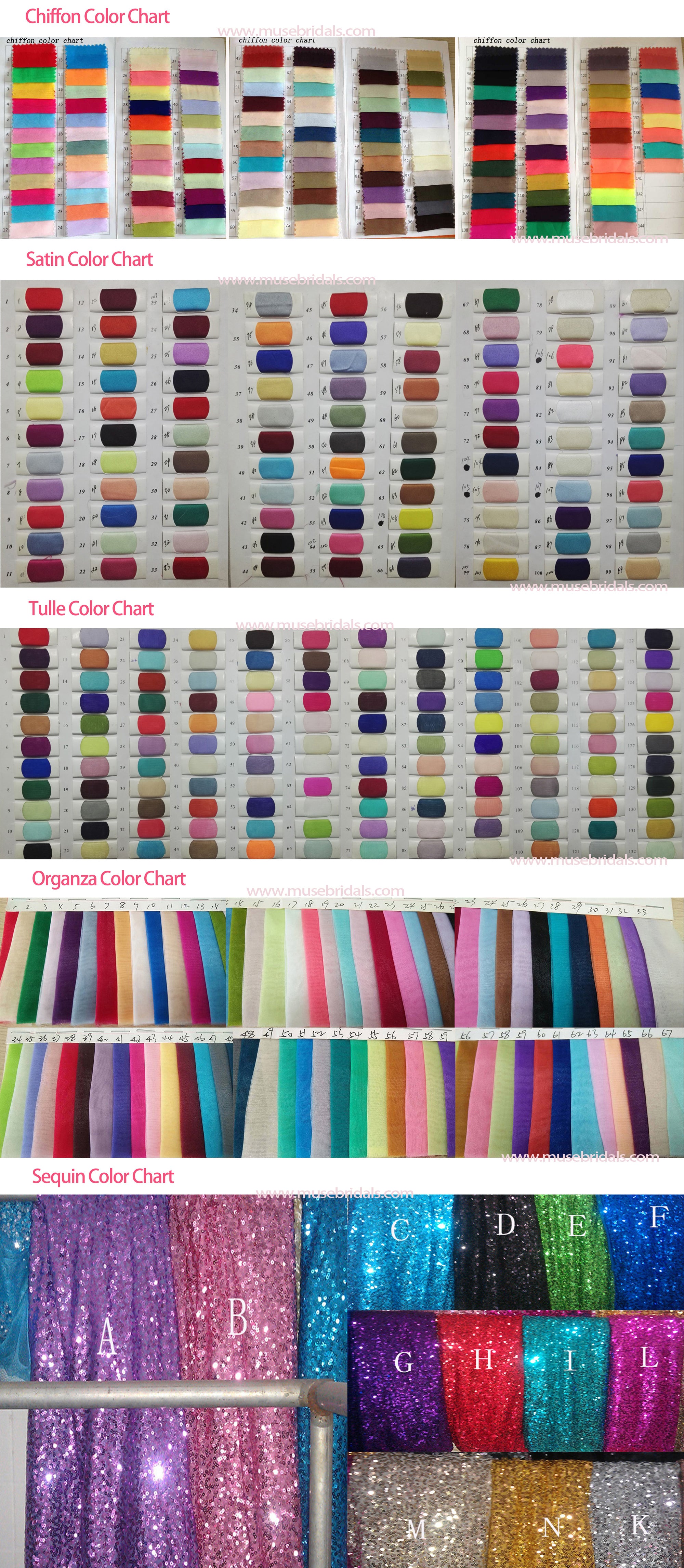 Color Chart