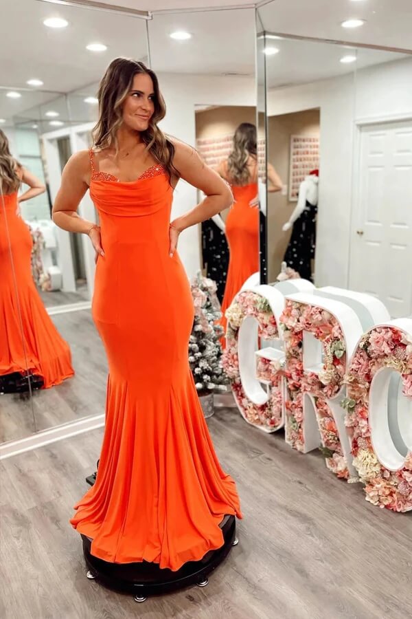 orange stretchy dress UNTUCKit | Stretch Cotton Sleeveless Cordelia Shirt Dress