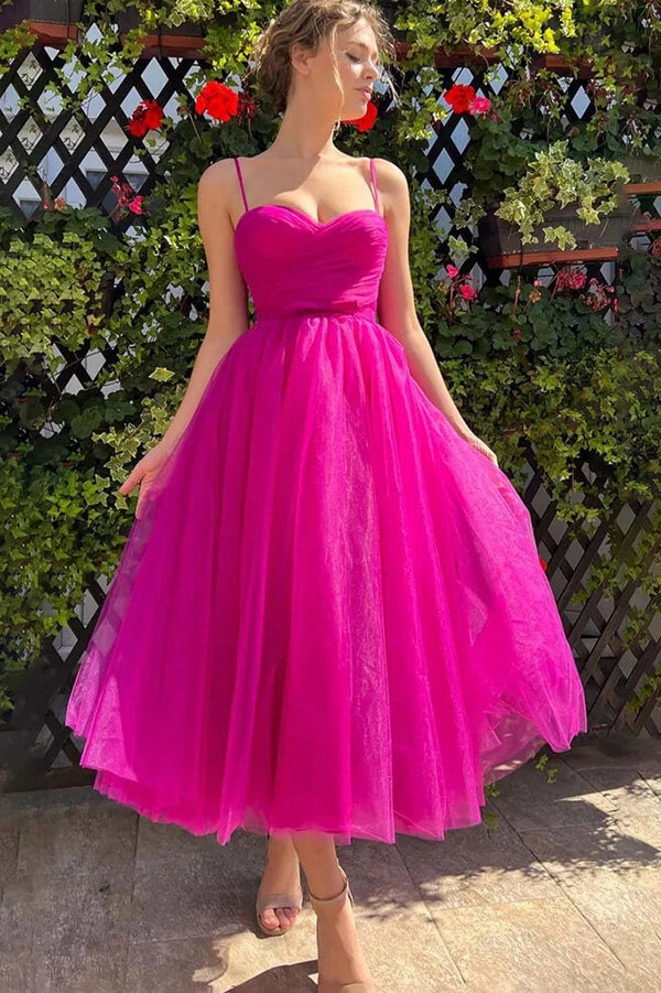 Organza A-line Sweetheart Homecoming Dresses, MH633 | Musebridals.com Organza A-line Sweetheart Homecoming Dresses, MH633 | Musebridals.com