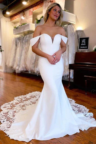 files/WhiteMermaidSatinLaceOffShoulderWeddingDressesWithTrain_MW868_1.jpg