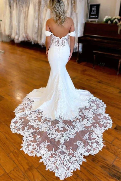 files/WhiteMermaidSatinLaceOffShoulderWeddingDressesWithTrain_MW868_2.jpg