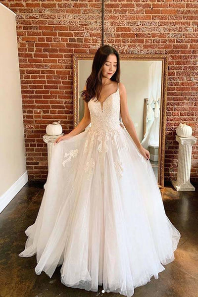products/IvoryA-lineTulleLaceV-neckSpaghettiStrapsLongWeddingDresses_MW709_1.jpg