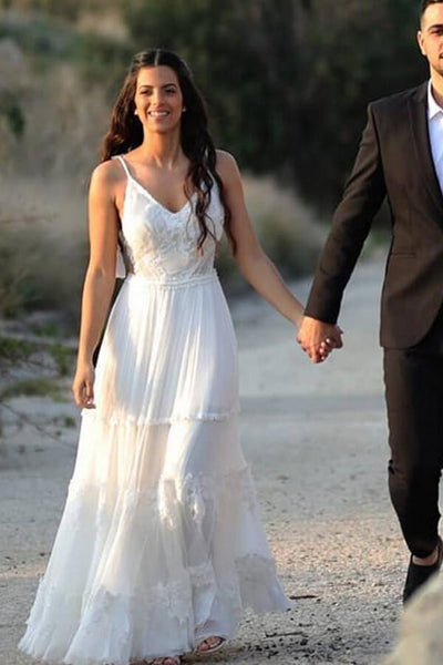 products/Ivory_Chiffon_A-line_V-neck_lace_Beach_Wedding_Dresses_Bridal_gown_MW679_1.jpg