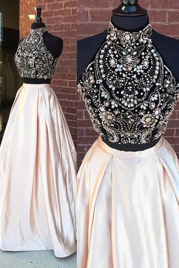 long or short dress for homecoming Simple A Line Spaghetti Straps Black Satin Short Prom Dresses, Short Black Homecoming Dresses, US 10 / Custom Color / With Rush+$19.99