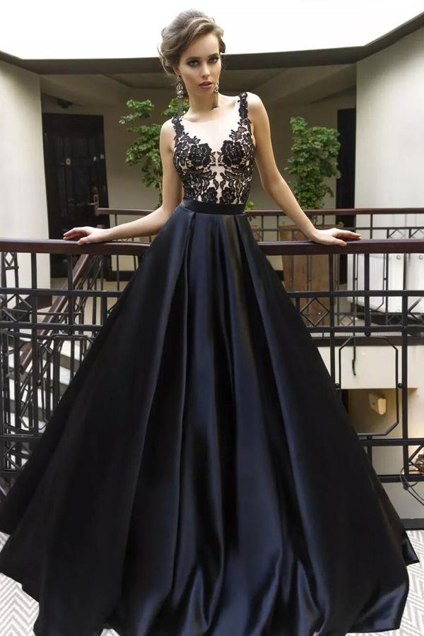 New Arrival Black Prom Dress Evening Gown, Party Dresses, Prom Dresses For Teens, MP128 New Arrival Black Prom Dress Evening Gown, Party Dresses, Prom Dresses For Teens, MP128