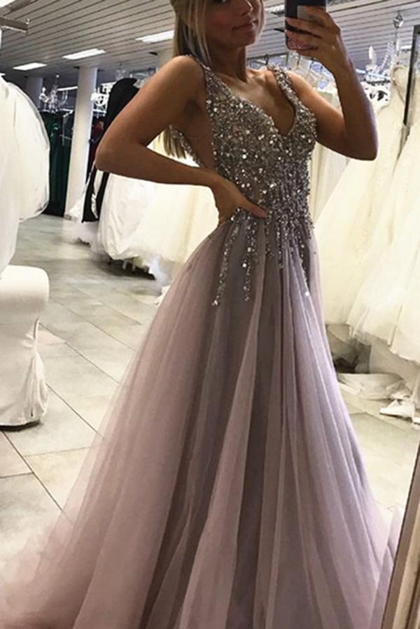 neutral prom dresses Beige 2026 Prom Dresses New Collection Online