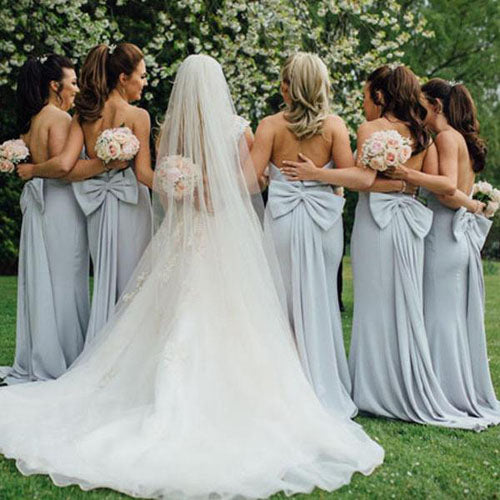 cheap grey dresses Off Shoulder Grey Lace Beaded A-line Long Evening Prom Dresses, Cheap SposaDresses