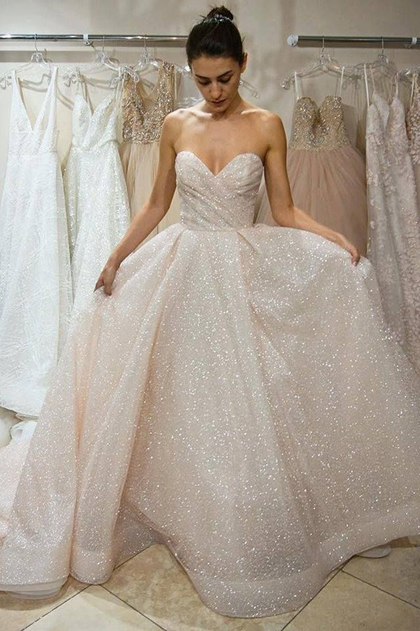 sachin and babi light blue dress Beautiful Prom Dresses Sweetheart Long Sparkly Prom Dress Charming Eve –  Musebridals