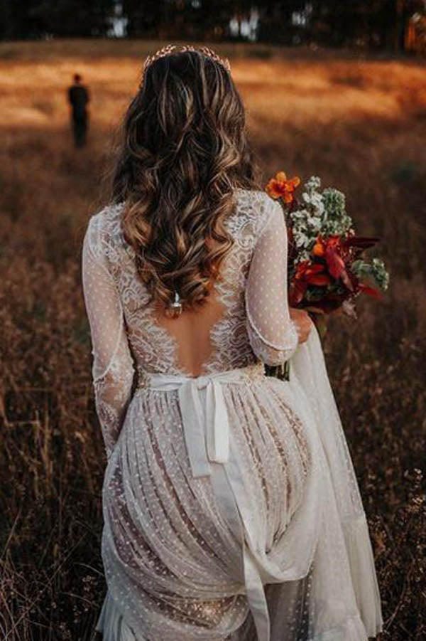 bohemian wedding dresses dallas Inca