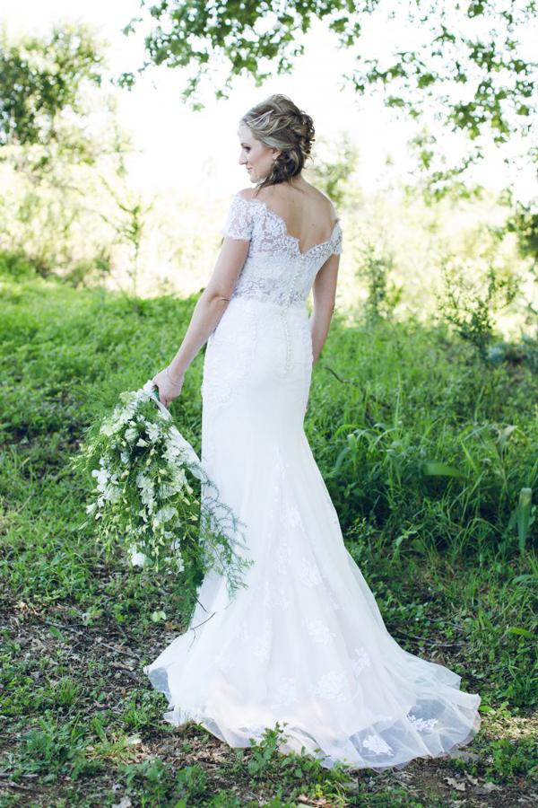 White Off Shoulder Open Back Trumpet Lace Up Appliques Wedding Dresses, MW198 Musebridals White Off Shoulder Open Back Trumpet Lace Up Appliques Wedding Dresses, MW198 Musebridals