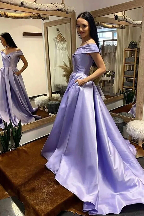 Purple prom dresses | prom dresses near me | cheap prom dresses online | musebridals.com