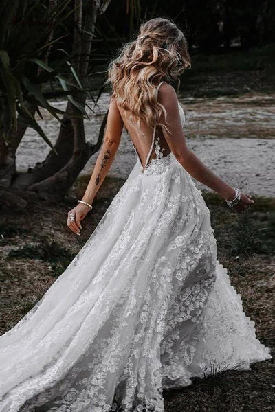 products/RusticA-lineV-neckSideSlitLaceBeachWeddingDresses_BridalGown_MW645_2.jpg