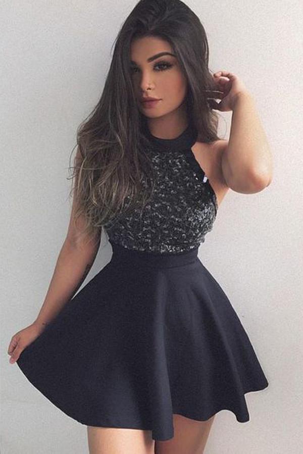Black Dress Express Graduation Dresses Holiday Elegant Dress