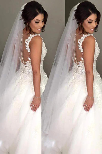 products/TulleBallGownV-neckSweepTrainWeddingDresses_BridalGown_MW811_1.jpg