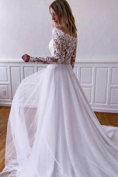 products/WhiteTulleLaceA-lineLongSleevesWeddingDresses_WeddingGowns_MW816_2.jpg