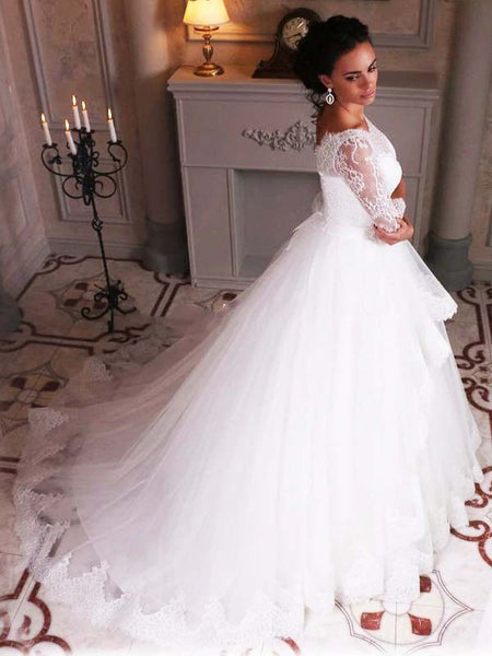 products/WhiteTulleLaceBallGown34SleevesScoopNeckWeddingDresses_MW693_2.jpg