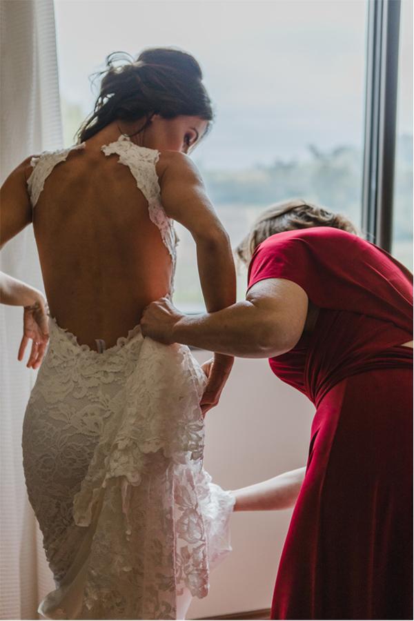 White Halter Lace Sweep Train Beach Wedding Dresses, Appliques Wedding Musebridals White Halter Lace Sweep Train Beach Wedding Dresses, Appliques Wedding Musebridals
