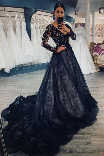 files/BlackTulleALineVNeckLongSleevesChapelTrainLaceWeddingDresses_MW1303_1.jpg