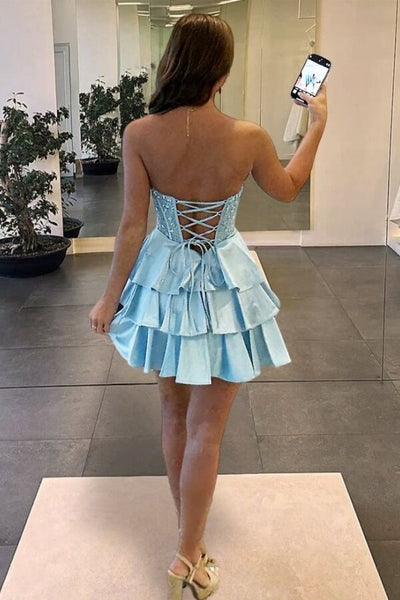 files/BlueSatinSweetheartTieredShortHomecomingDressWithLaceAppliques_MH685_1.jpg