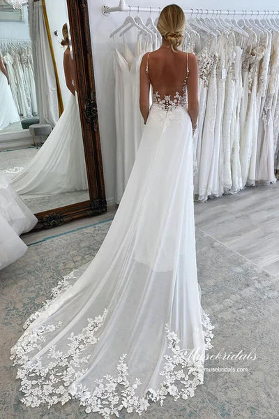 files/ChiffonA-lineSpaghettiStrapsLaceAppliquesCourtTrainWeddingDress_MW893_2.jpg