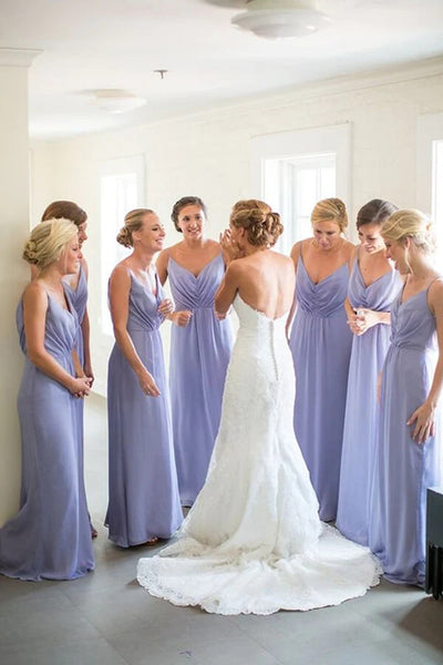 lilac blue bridesmaid dresses ZuZu's Petals Austin - Reviews, Photos & Deals 2026