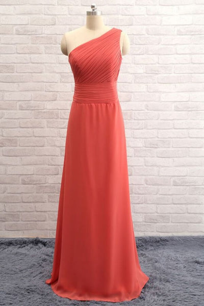 files/CoralChiffonALineOne-ShoulderCheapLongBridesmaidDresses_MBD299_2.jpg