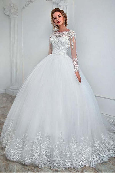 files/ElegantTulleBallGownBateauNecklineWeddingDressesWithAppliques_MW1268_2.jpg