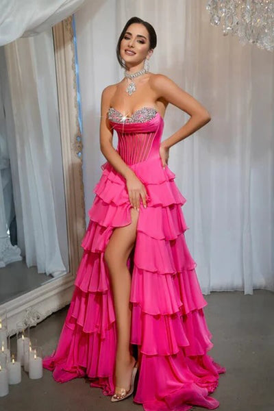 files/GreenChiffonALineStraplessSheerCorsetBodiceRuffleSkirtPromDress_MP1081_2.jpg