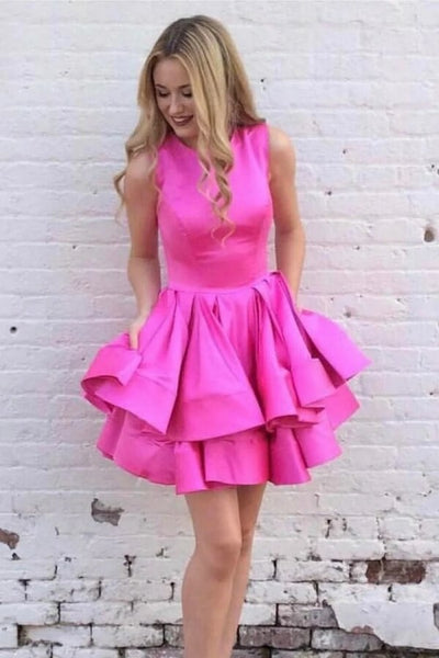 files/HotPinkSatinALineLayeredShortHomecomingDressesWithPockets_MH725_4.jpg