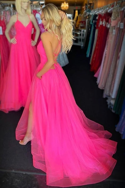 files/HotPinkTulleStylishALineVNeckBacklessLongPromDressesWithSlit_MP1144_2.jpg