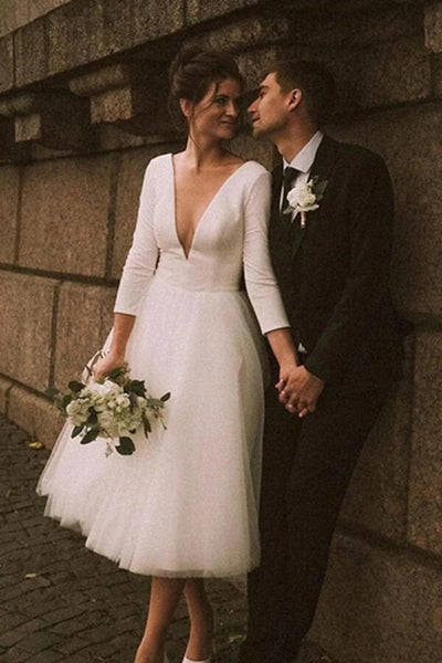 files/IvoryTulleALineVNeck34SleevesTeaLengthWeddingDresses_MW1294_4.jpg