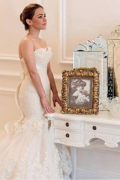 files/IvoryTulleMermaidStraplessWeddingDressesWithLaceAppliques_MW1226_3.jpg