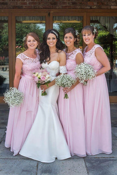 files/PinkChiffonLaceTopA-lineScoopNeckLongBridesmaidDresses_MBD234_1.jpg