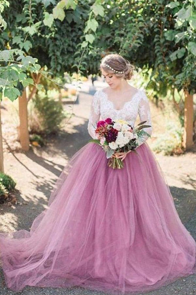 files/PinkTulleA-lineLongSleevesLaceTopVintageWeddingDresses_MW919_1.jpg