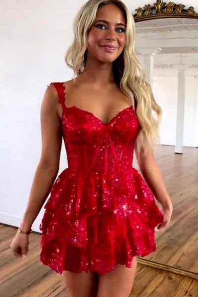 files/RedA-lineV-neckHomecomingDressesWithRuffleSkirt_GraduationDress_MH608_2.jpg