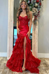 long dress evening dresses Chic and Holland HF110357
