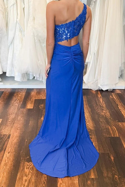 files/RoyalBlueSatinOneShoulderLaceAppliquesPromDressesWithSlit_MP1047_4.jpg