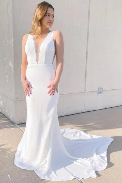 files/SatinMermaidVNeckWeddingDressesWithCourtTrain_SimpleBridalDress_MW1165_2.jpg