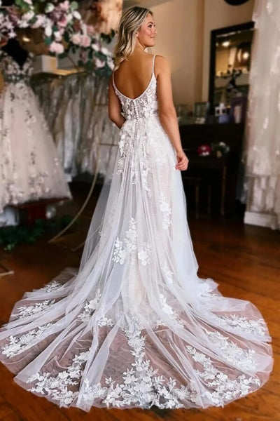 files/TulleALineVNeckSpaghettiStrapsLaceAppliquesWeddingDressWithSlit_MW1292_1.jpg