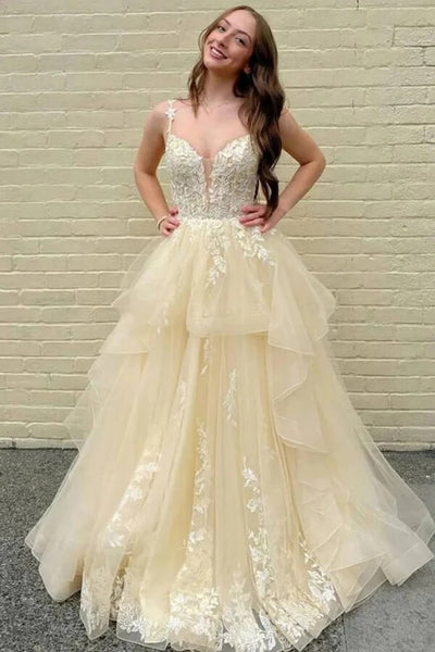 files/YellowALineSpaghettiStrapsVNeckLaceAppliquesRuffledPromDresses_MP1139_2.jpg