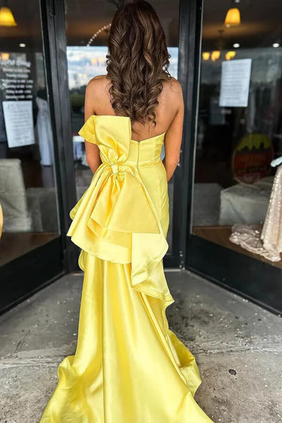 files/YellowSatinStraplessMermaidSlitLongPromDressesWithBow_PartyDress_MP1129_3.jpg