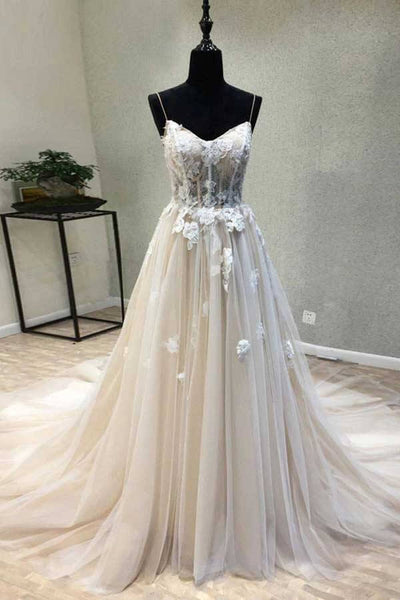 products/A-lineSpaghettiStrapsWeddingDresswithLaceAppliques_WeddingGown_MW727_2.jpg
