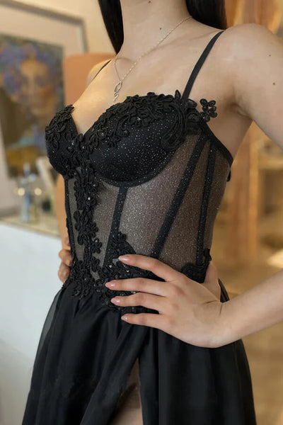products/BlackA-lineSpaghettiStrapsThighSplitPromDressesWithLaceAppliques_MP819_1.jpg