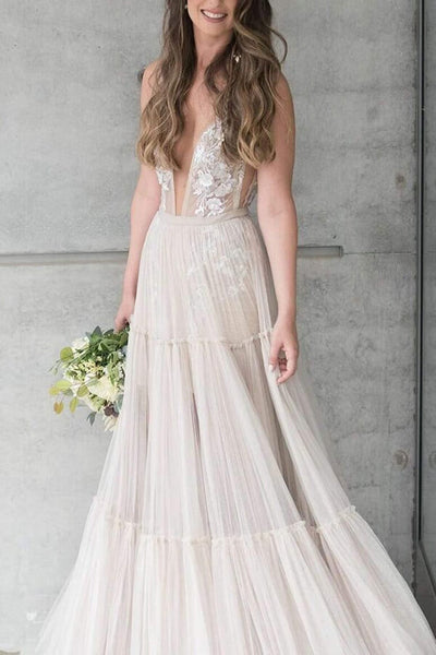 products/BohemainTulleWeddingDress_A-lineV-neckAppliquedBridalGown_MW635_2.jpg