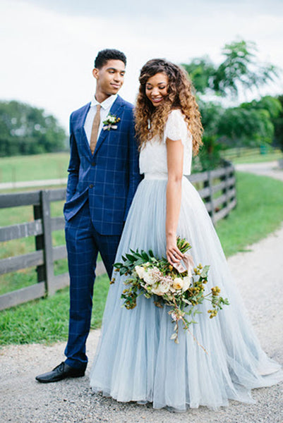products/CasualCountryStyleTwoPieceLaceTopTulleSkirtWeddingDresses_MW535_5.jpg