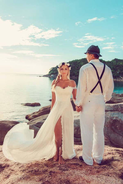 products/ChiffonLaceOff-the-ShoulderBeachWeddingDressesWithSideSlit_MW827_1.jpg