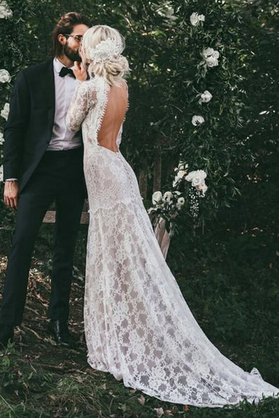 products/LaceMermaidHighNeckLongSleevesBeachWeddingDresses_BridalGown_MW618_1.jpg